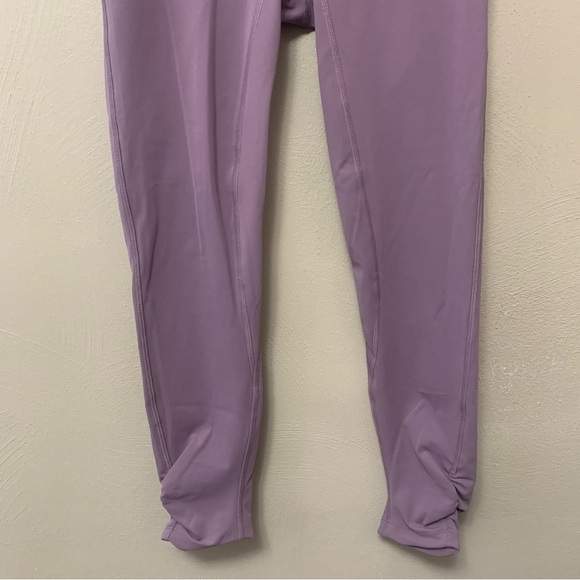 Lululemon Awakening Tight *Taryn Toomey Collection 25" Dusty Mauve Size 6 W5AOKS - Picture 8 of 15